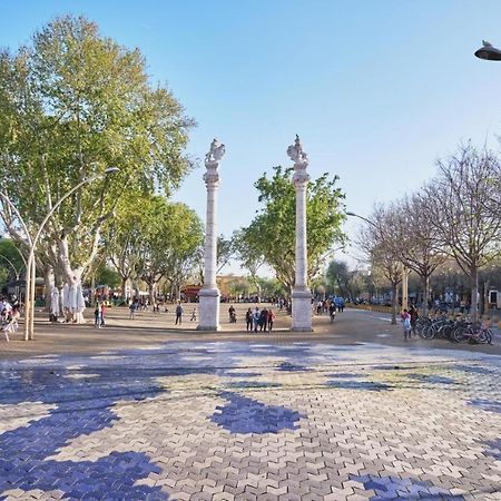 Reposo Sweet Home & Free Parking Seville Luaran gambar