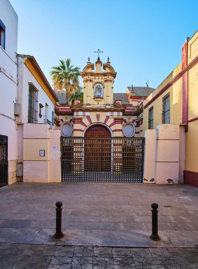 Reposo Sweet Home & Free Parking Seville Luaran gambar