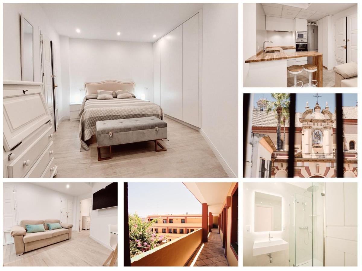 Reposo Sweet Home & Free Parking Seville Luaran gambar