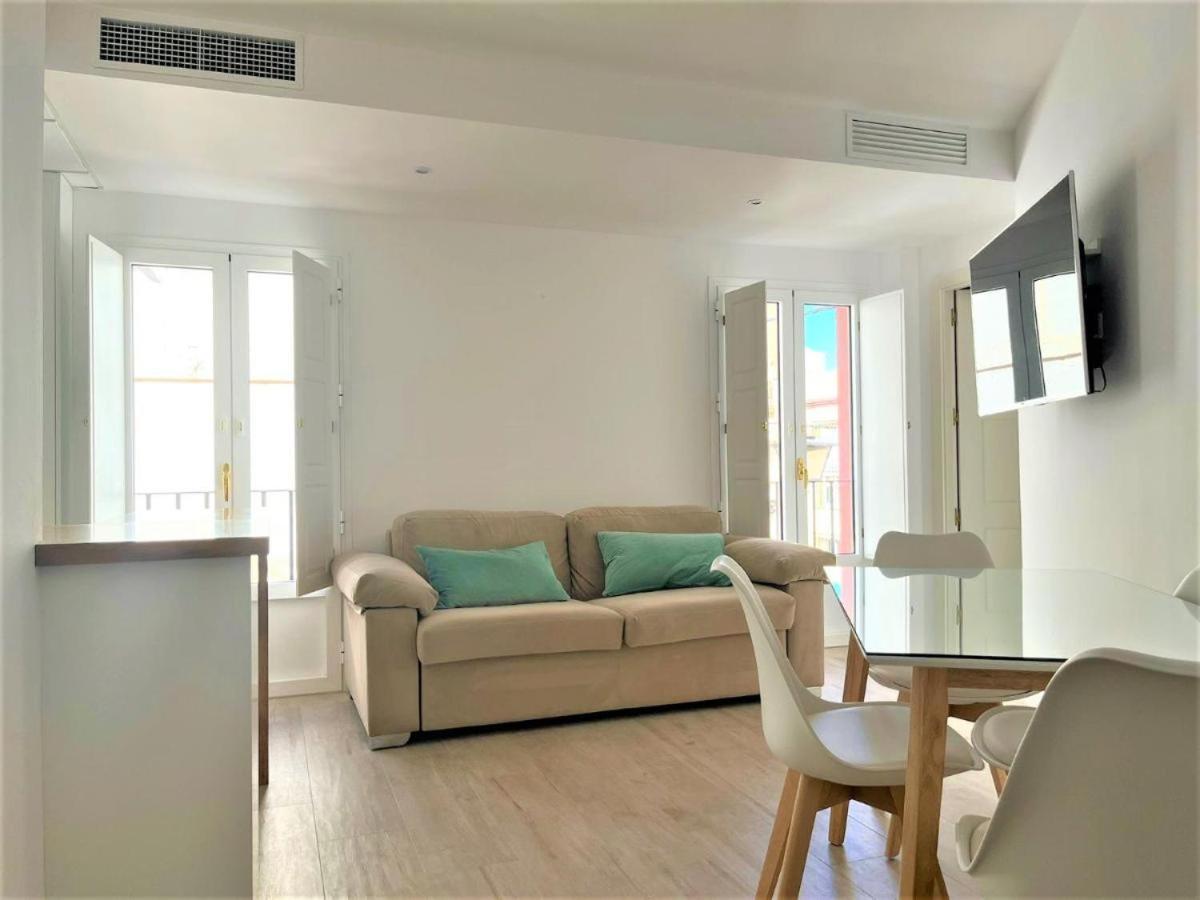 Reposo Sweet Home & Free Parking Seville Luaran gambar