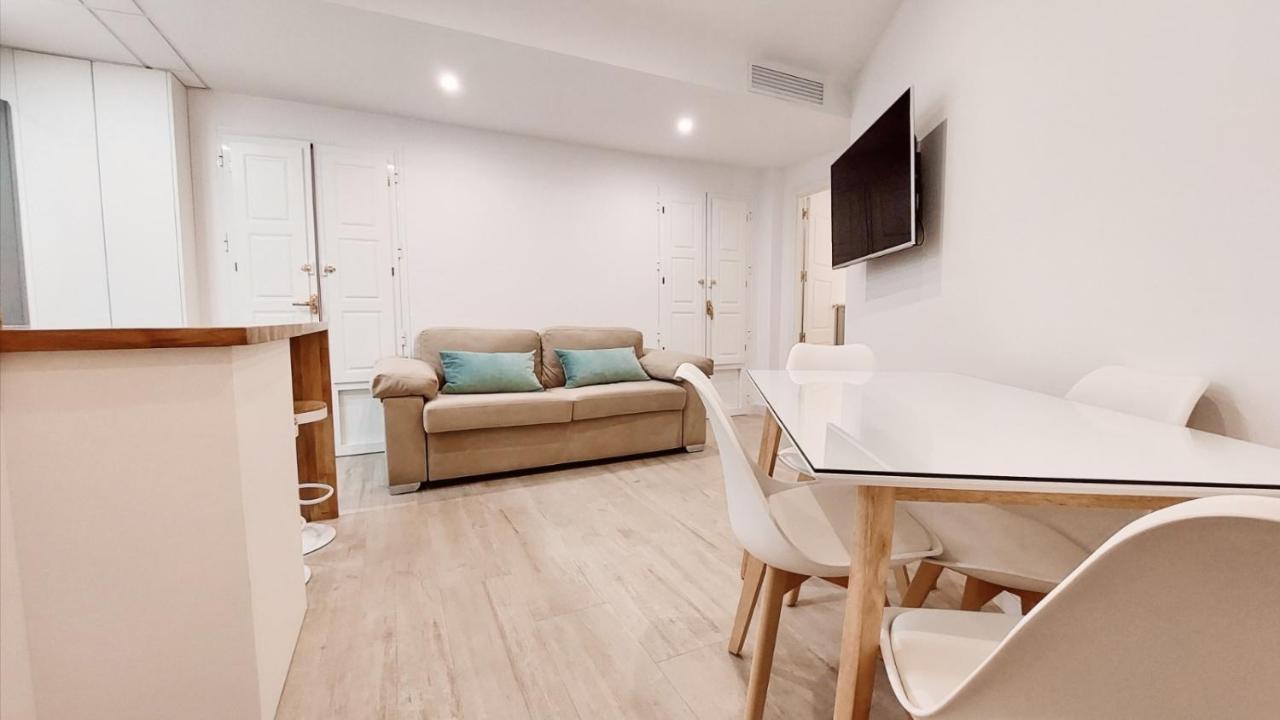 Reposo Sweet Home & Free Parking Seville Luaran gambar