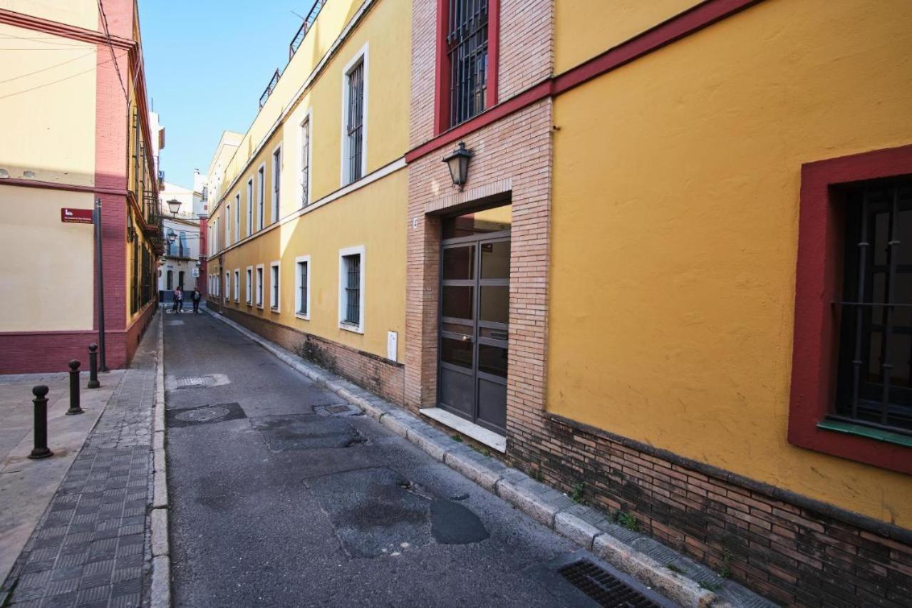 Reposo Sweet Home & Free Parking Seville Luaran gambar