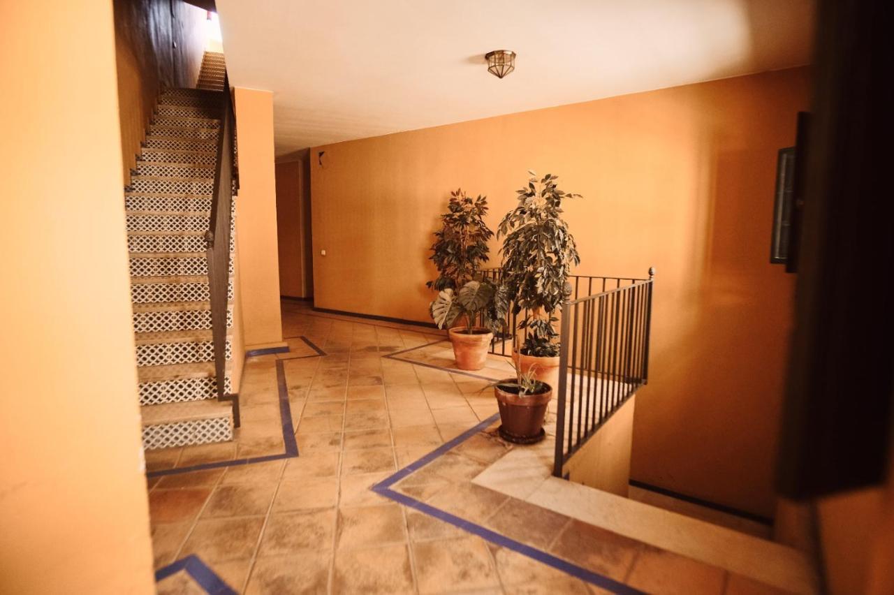 Reposo Sweet Home & Free Parking Seville Luaran gambar