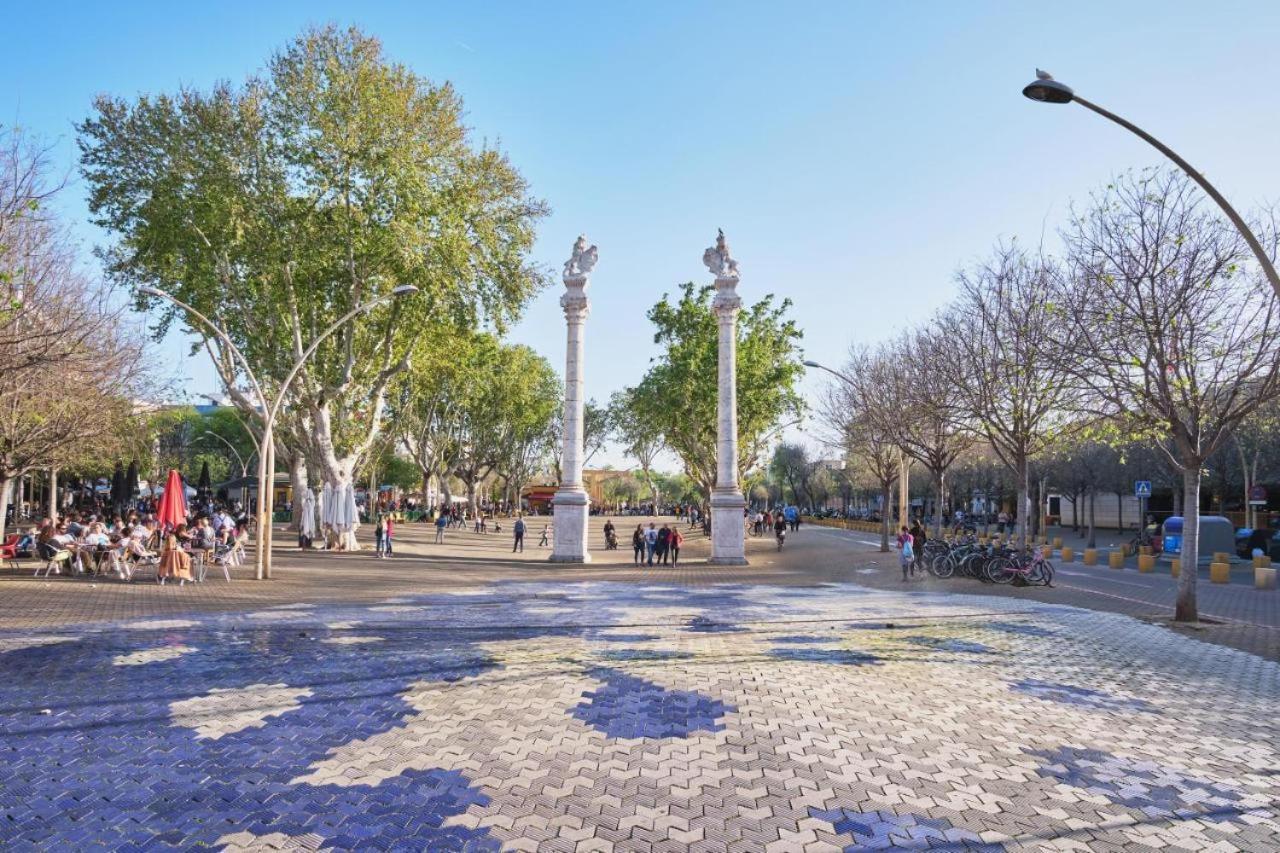 Reposo Sweet Home & Free Parking Seville Luaran gambar