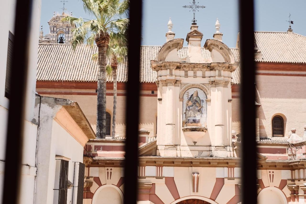 Reposo Sweet Home & Free Parking Seville Luaran gambar