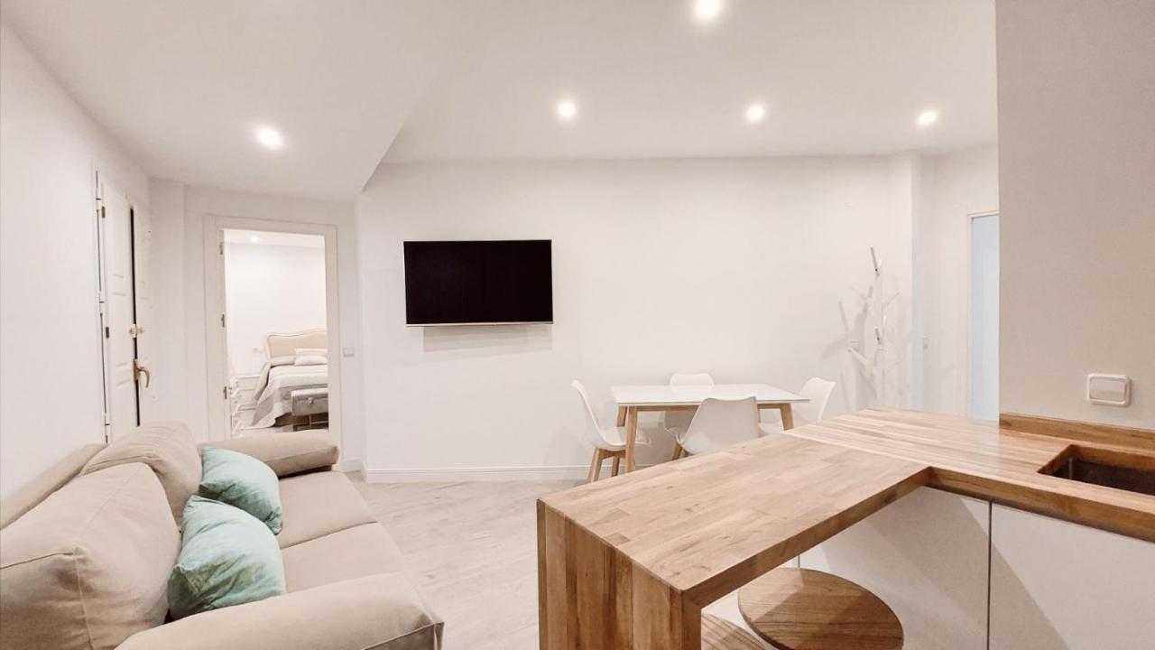 Reposo Sweet Home & Free Parking Seville Luaran gambar