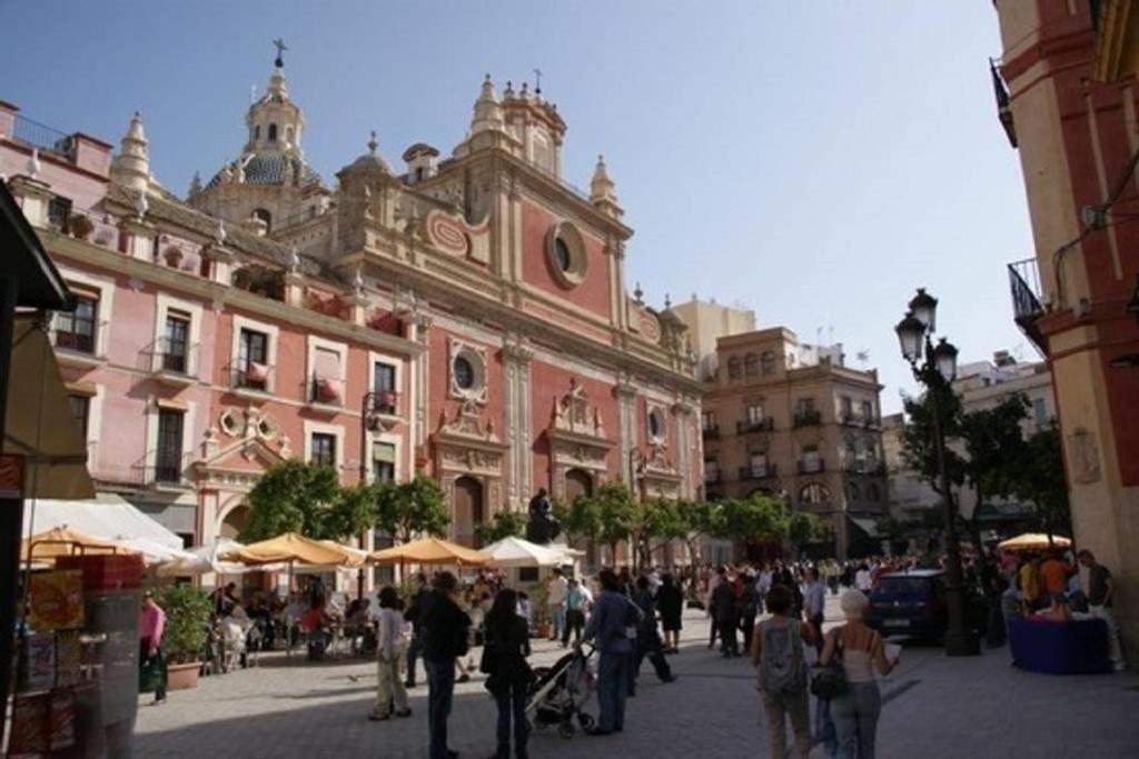 Reposo Sweet Home & Free Parking Seville Luaran gambar