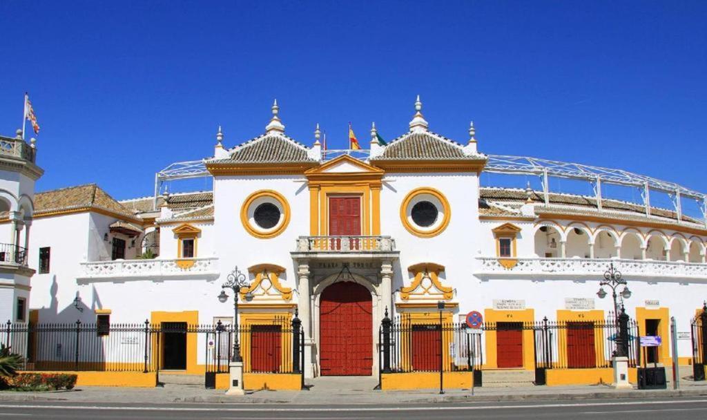 Reposo Sweet Home & Free Parking Seville Luaran gambar