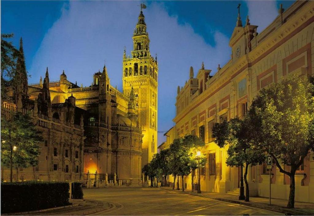 Reposo Sweet Home & Free Parking Seville Luaran gambar
